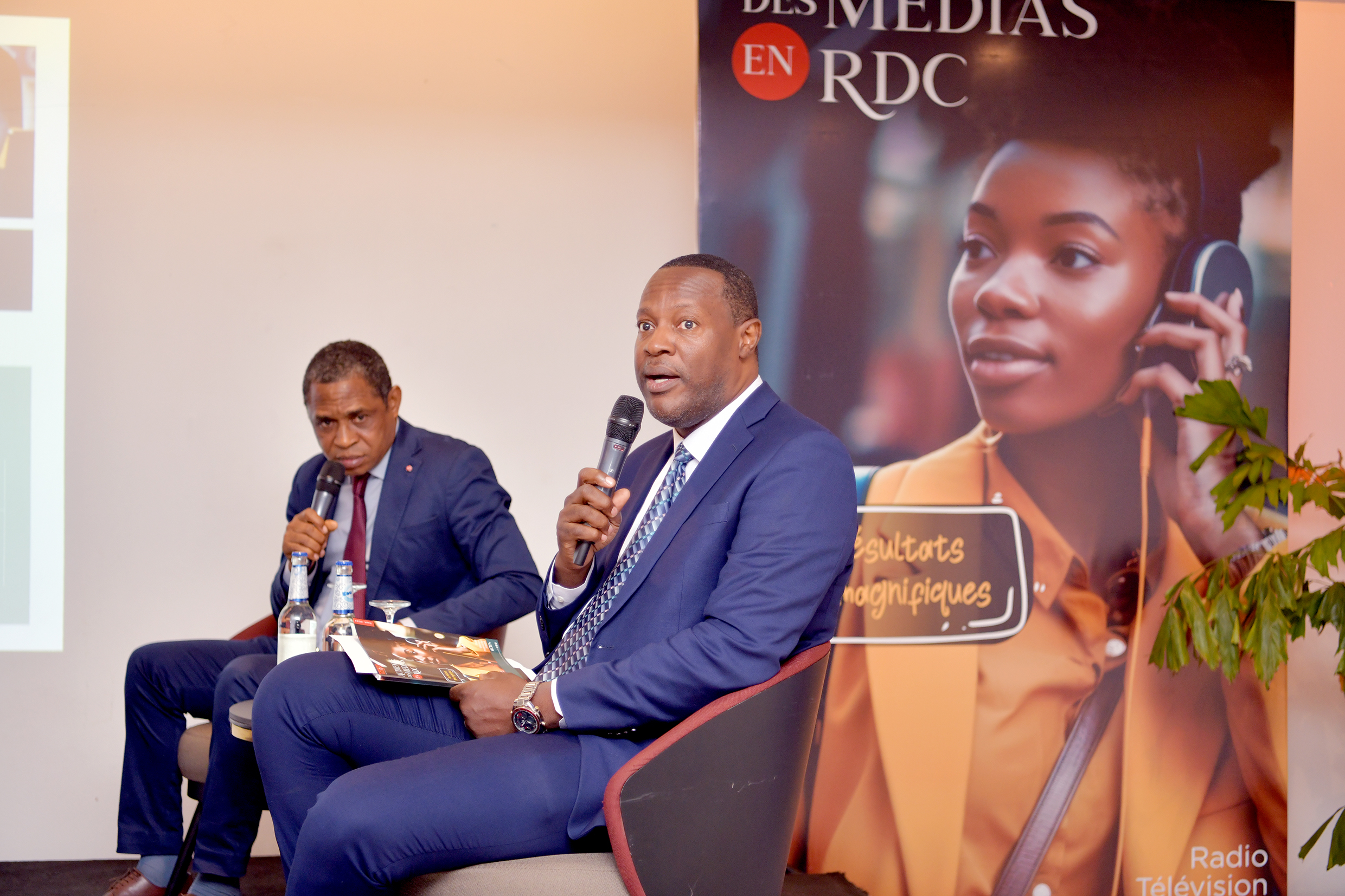 Target Sarl unveiled the 7th Edition of the Media Study during a workshop